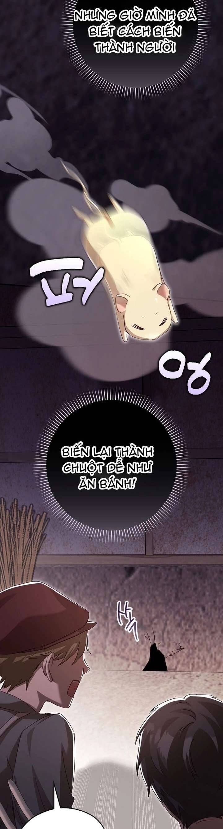 Chuột Đồng Này Sẽ Đưa Lọ Lem Đi [Chap 1-17]