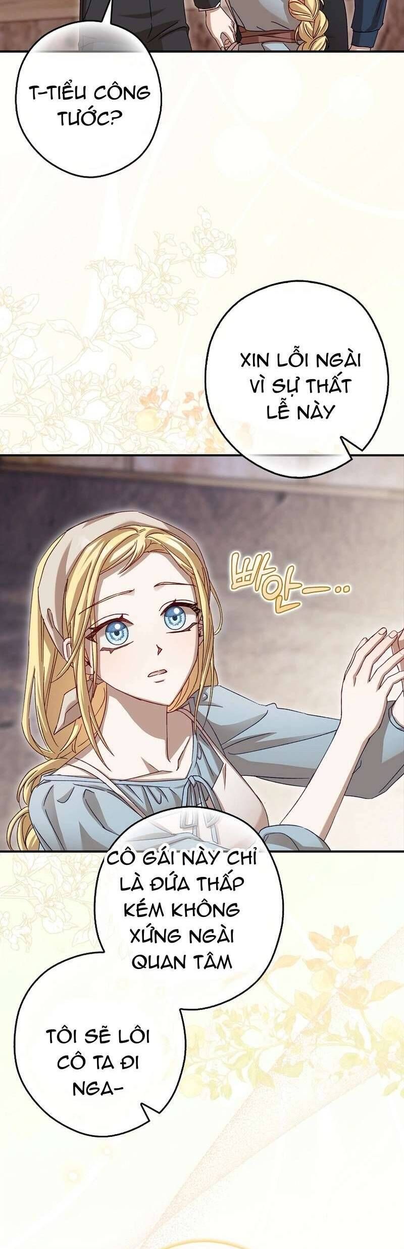 Chuột Đồng Này Sẽ Đưa Lọ Lem Đi [Chap 1-17]