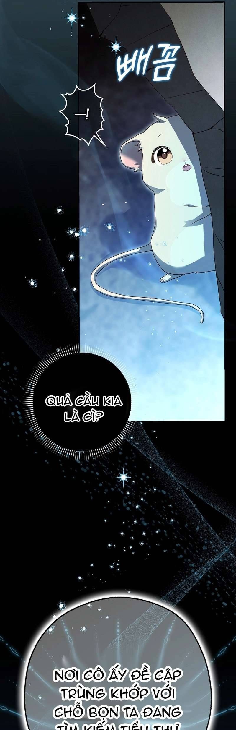 Chuột Đồng Này Sẽ Đưa Lọ Lem Đi [Chap 1-17]