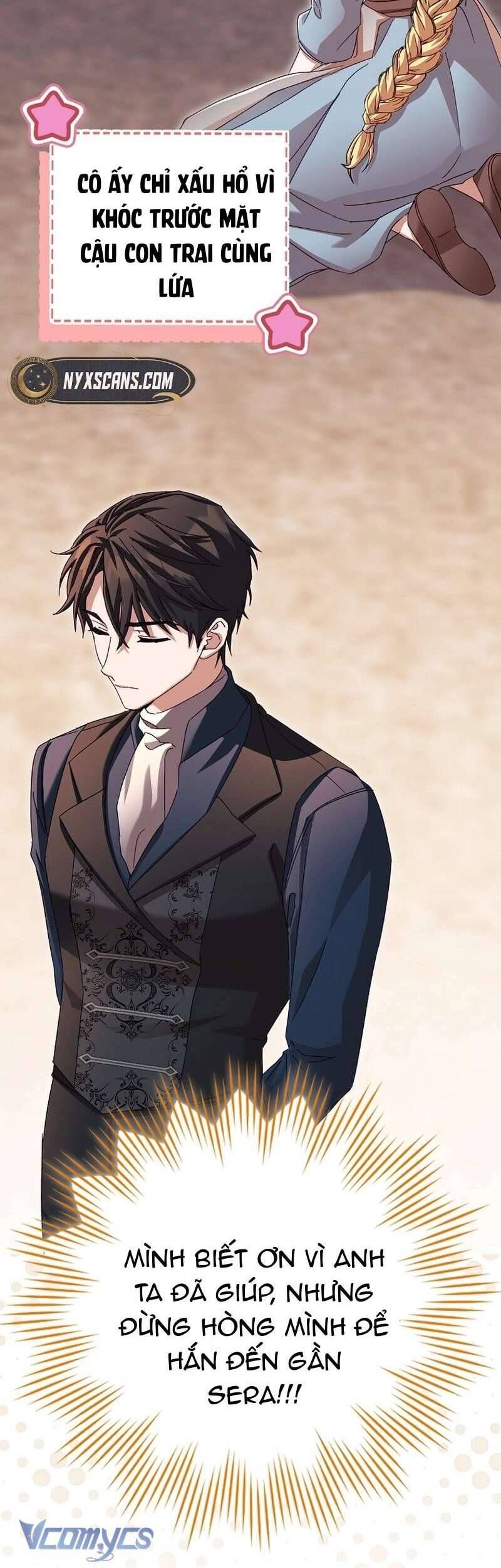 Chuột Đồng Này Sẽ Đưa Lọ Lem Đi [Chap 1-17]