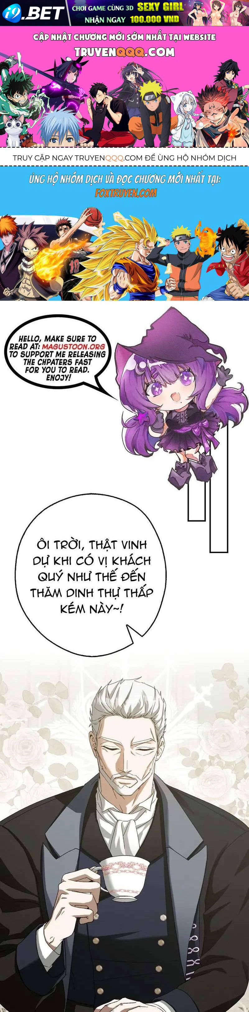 Chuột Đồng Này Sẽ Đưa Lọ Lem Đi [Chap 1-17]