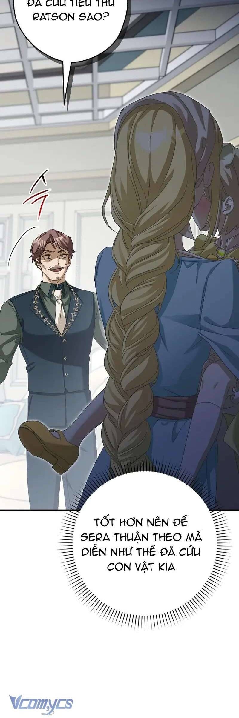 Chuột Đồng Này Sẽ Đưa Lọ Lem Đi [Chap 1-17]