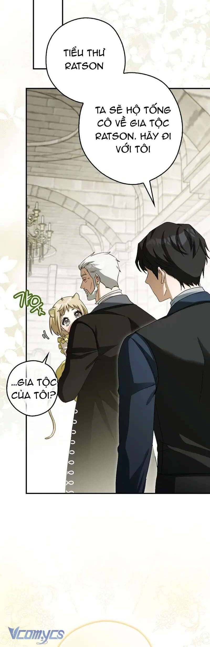 Chuột Đồng Này Sẽ Đưa Lọ Lem Đi [Chap 1-17]