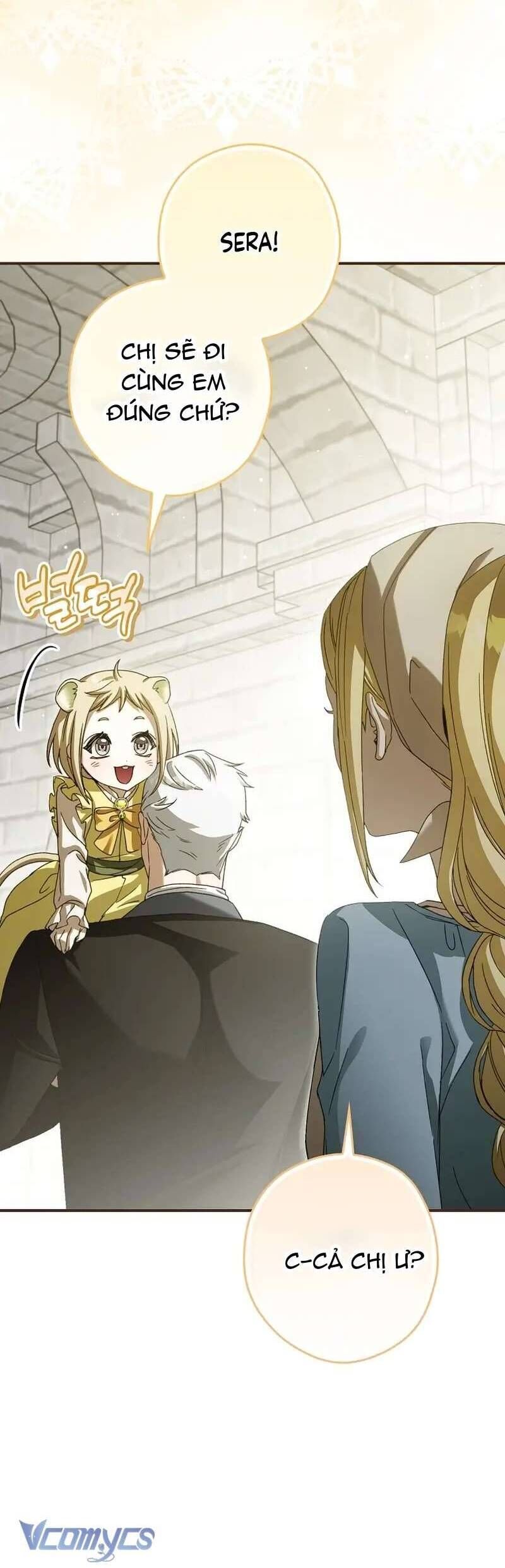 Chuột Đồng Này Sẽ Đưa Lọ Lem Đi [Chap 1-17]