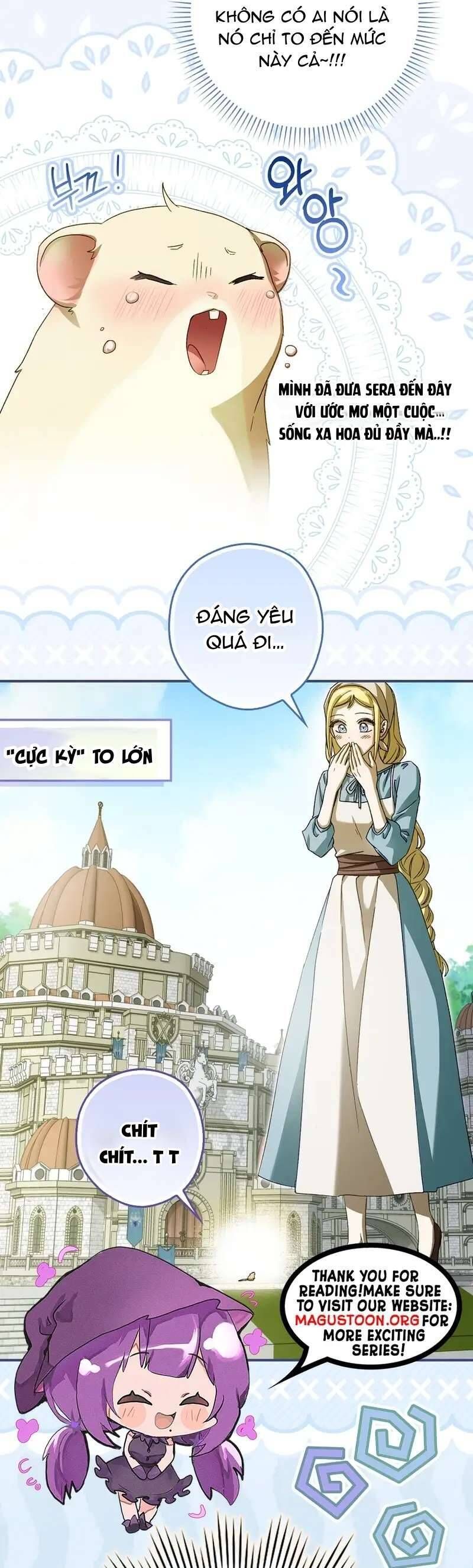 Chuột Đồng Này Sẽ Đưa Lọ Lem Đi [Chap 1-17]