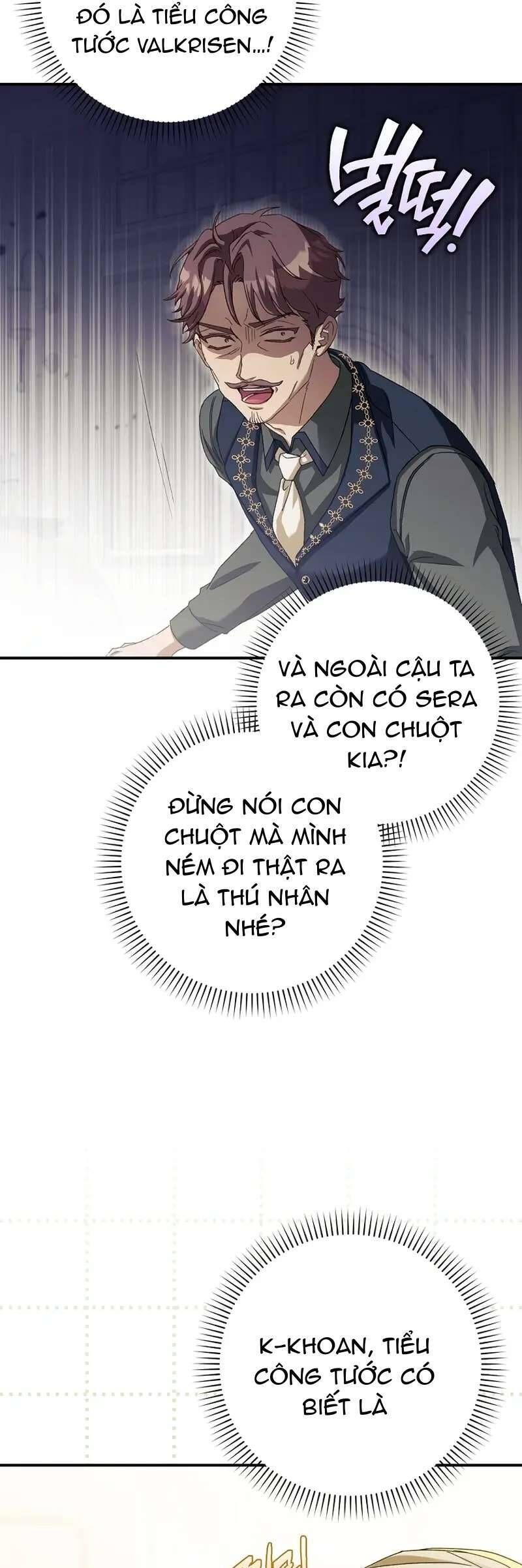 Chuột Đồng Này Sẽ Đưa Lọ Lem Đi [Chap 1-17]