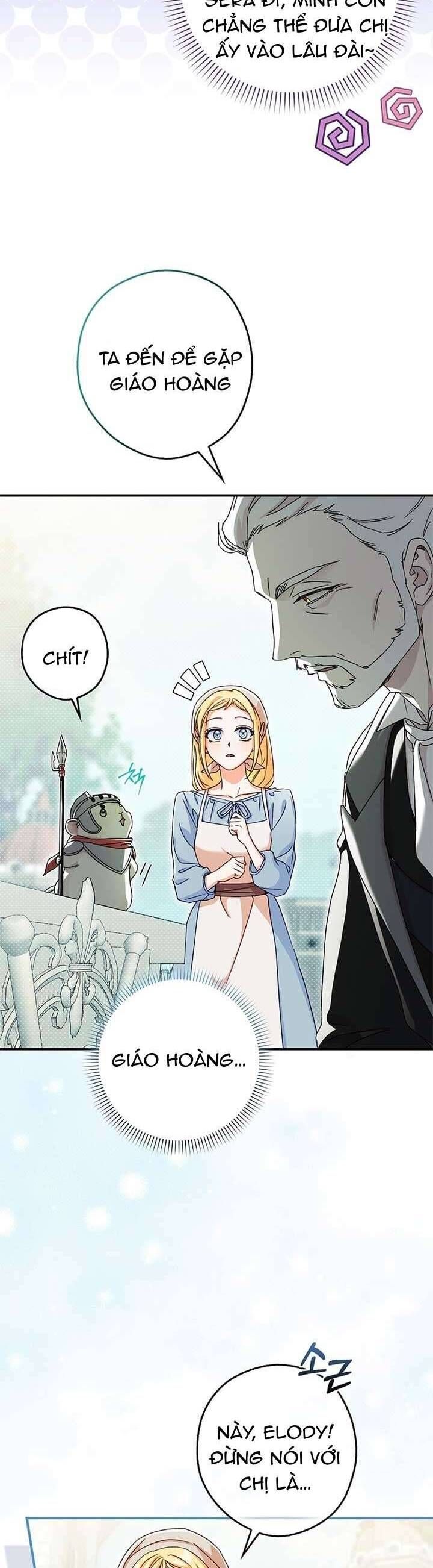 Chuột Đồng Này Sẽ Đưa Lọ Lem Đi [Chap 1-17]