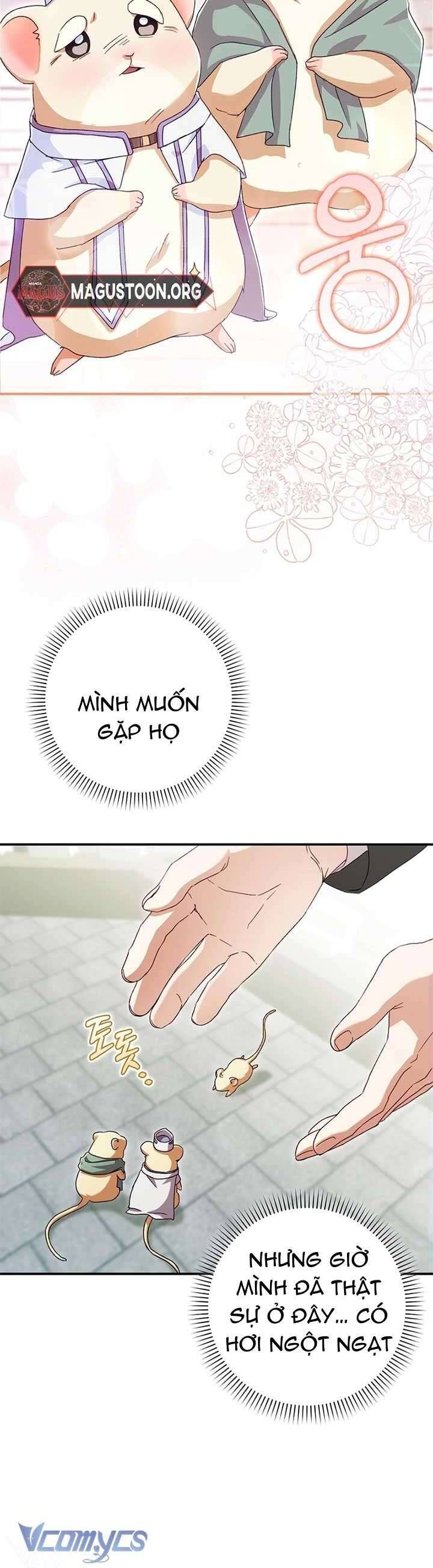 Chuột Đồng Này Sẽ Đưa Lọ Lem Đi [Chap 1-17]