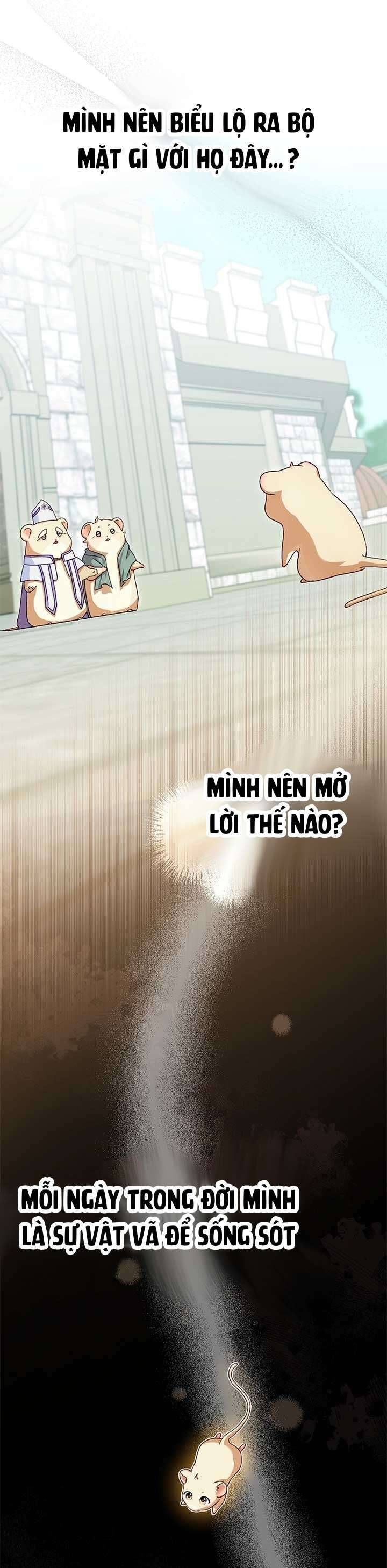 Chuột Đồng Này Sẽ Đưa Lọ Lem Đi [Chap 1-17]