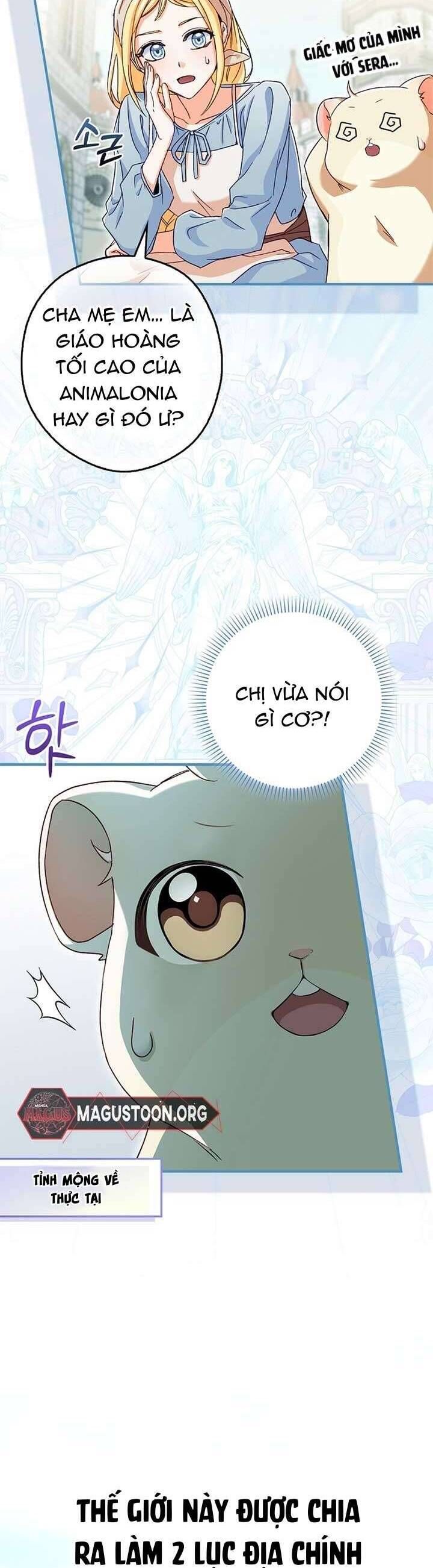 Chuột Đồng Này Sẽ Đưa Lọ Lem Đi [Chap 1-17]