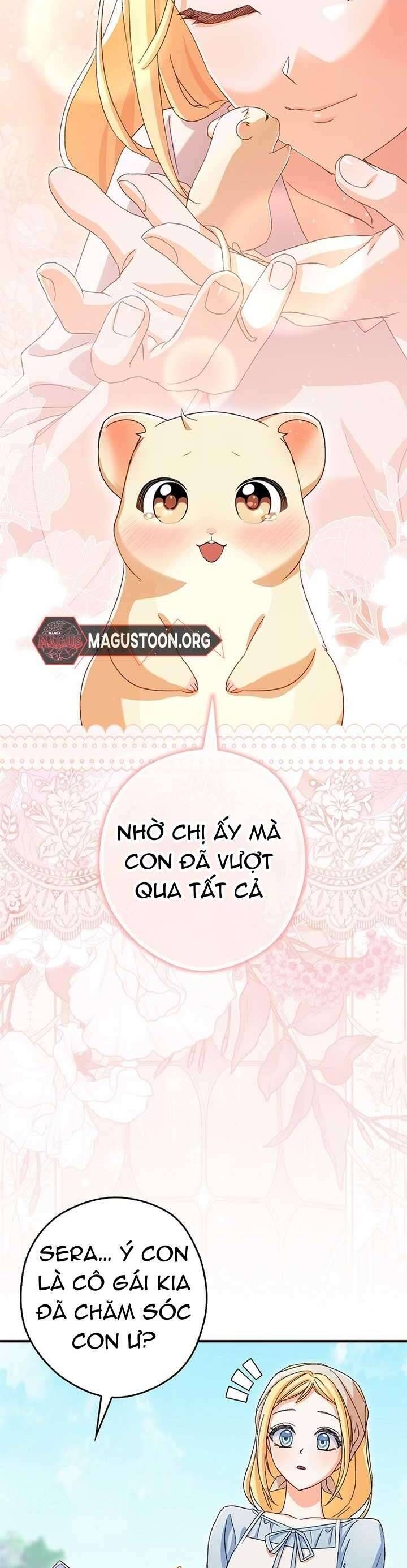 Chuột Đồng Này Sẽ Đưa Lọ Lem Đi [Chap 1-17]