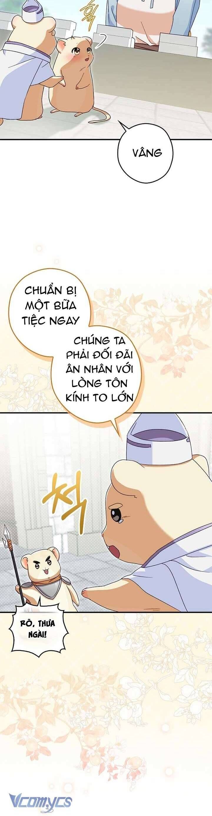 Chuột Đồng Này Sẽ Đưa Lọ Lem Đi [Chap 1-17]
