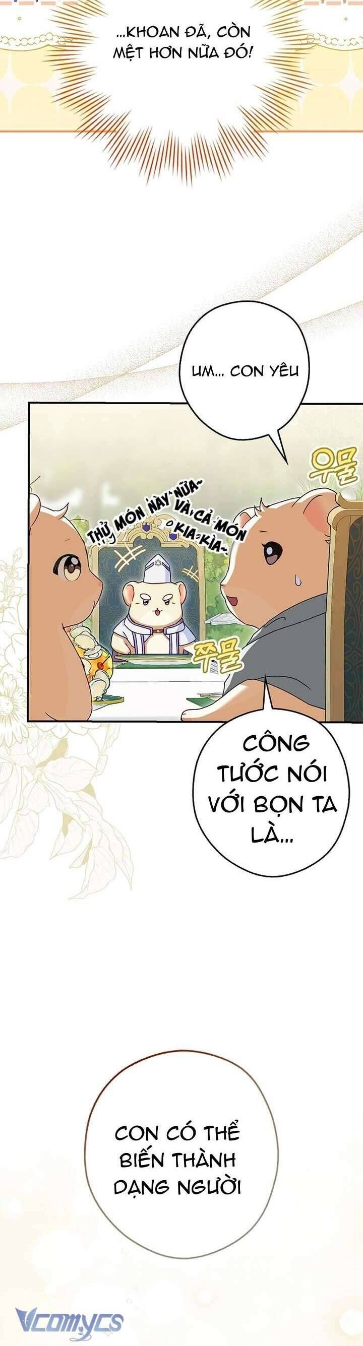 Chuột Đồng Này Sẽ Đưa Lọ Lem Đi [Chap 1-17]