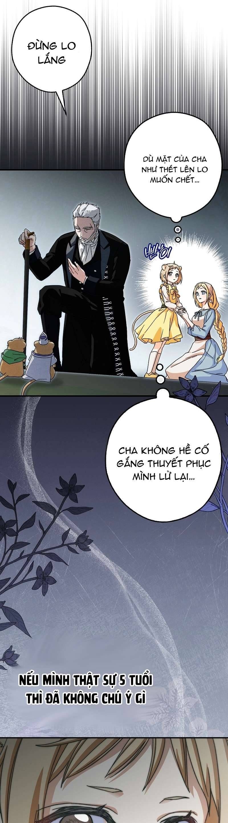 Chuột Đồng Này Sẽ Đưa Lọ Lem Đi [Chap 1-17]