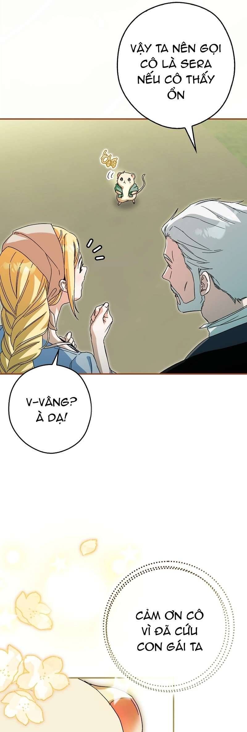 Chuột Đồng Này Sẽ Đưa Lọ Lem Đi [Chap 1-17]