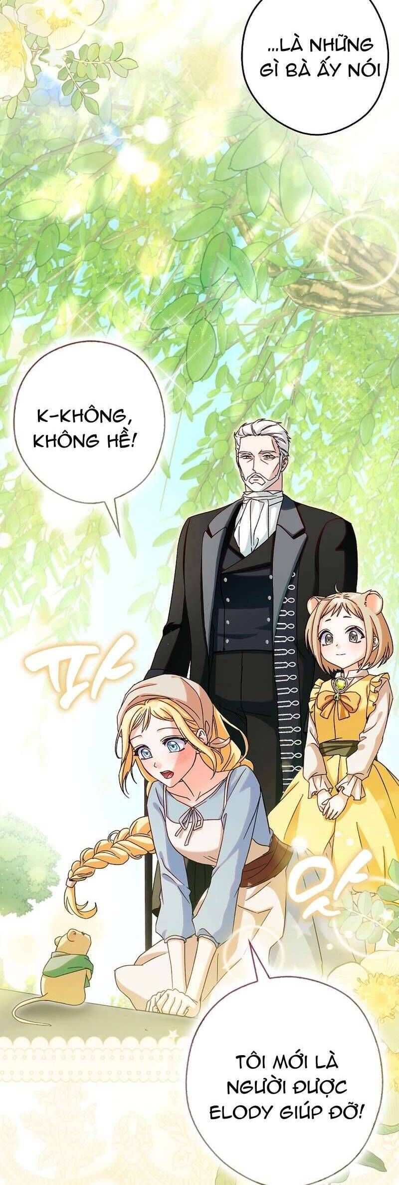 Chuột Đồng Này Sẽ Đưa Lọ Lem Đi [Chap 1-17]