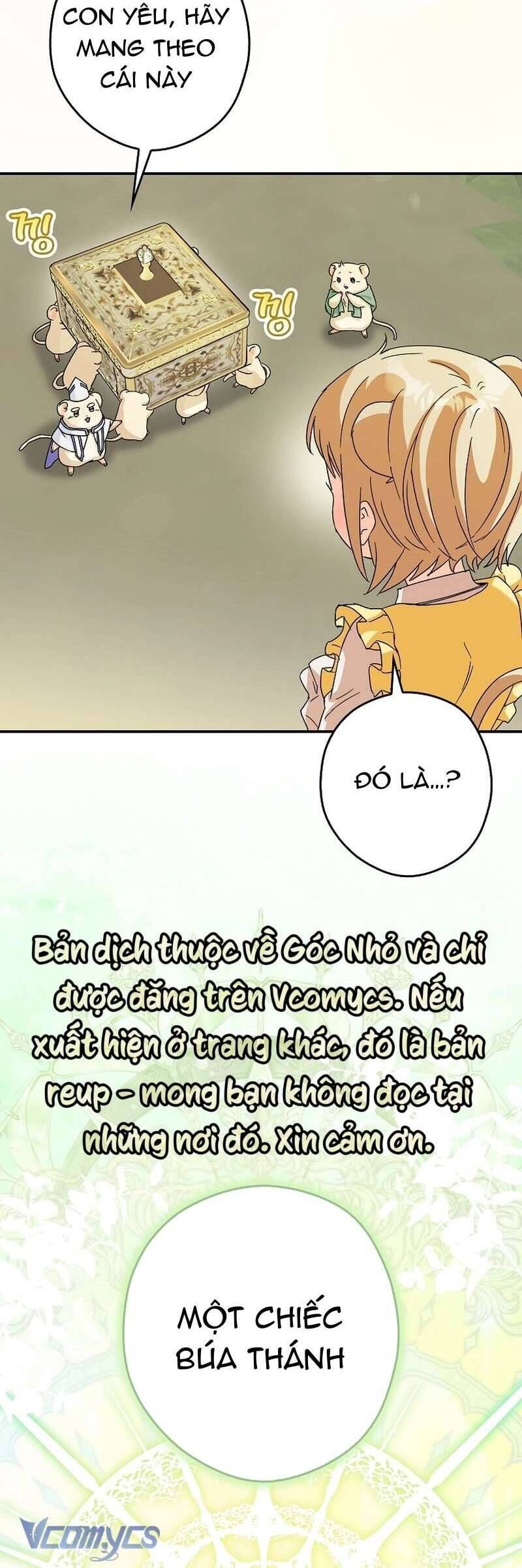 Chuột Đồng Này Sẽ Đưa Lọ Lem Đi [Chap 1-17]