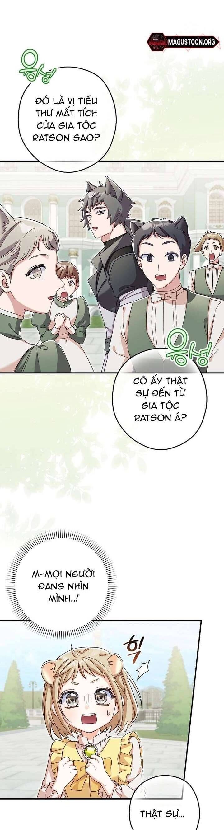 Chuột Đồng Này Sẽ Đưa Lọ Lem Đi [Chap 1-17]