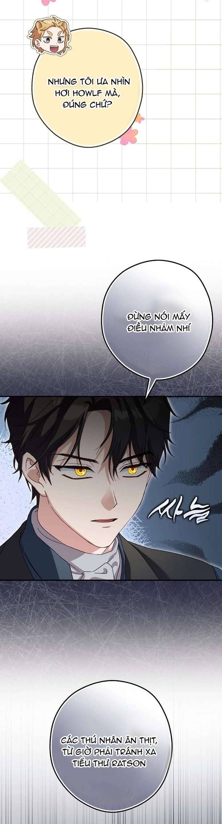 Chuột Đồng Này Sẽ Đưa Lọ Lem Đi [Chap 1-17]