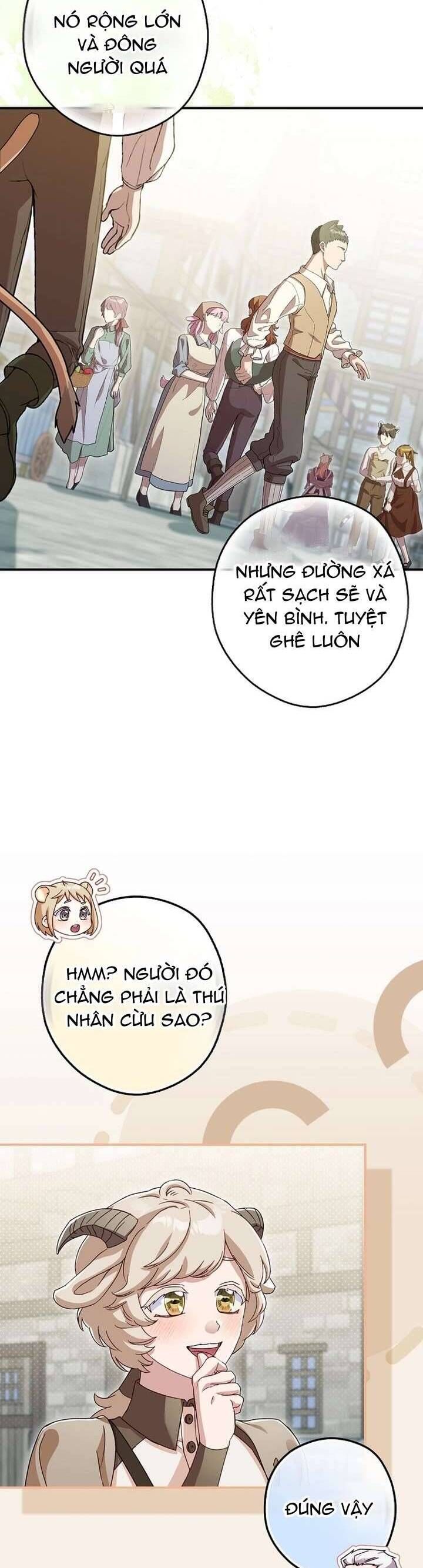 Chuột Đồng Này Sẽ Đưa Lọ Lem Đi [Chap 1-17]