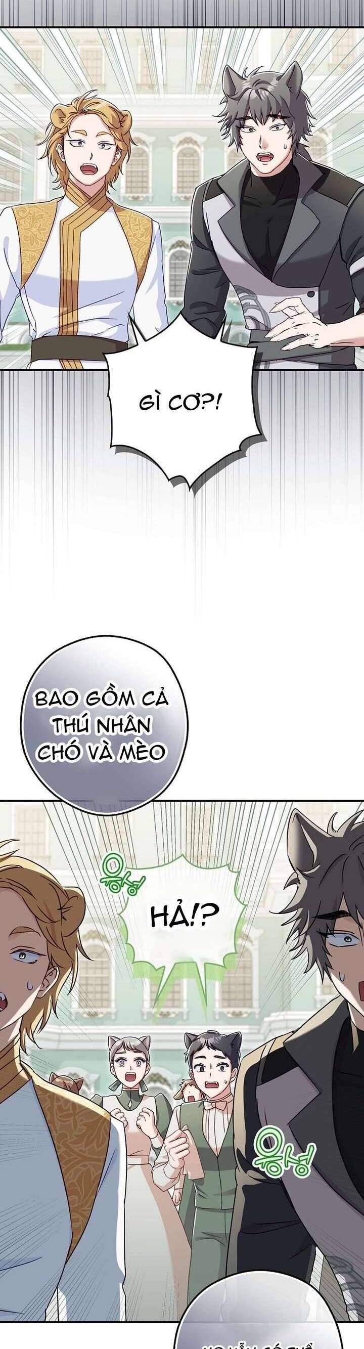 Chuột Đồng Này Sẽ Đưa Lọ Lem Đi [Chap 1-17]
