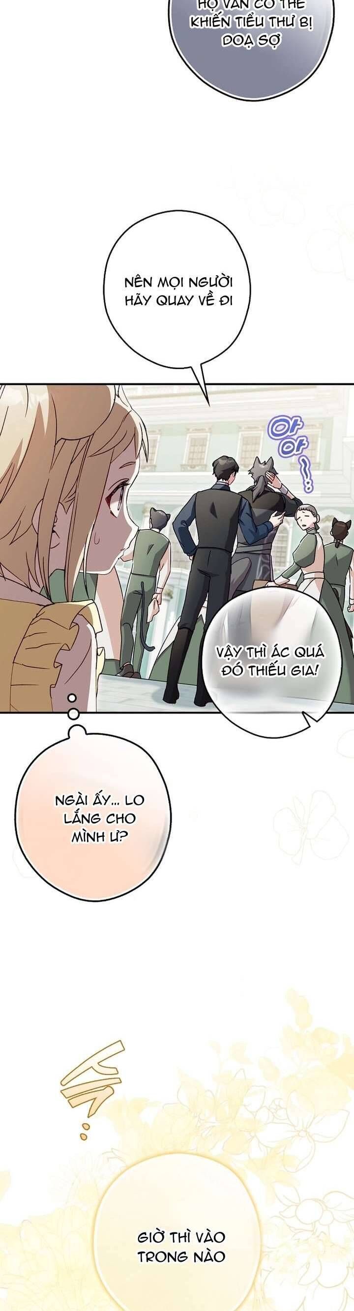Chuột Đồng Này Sẽ Đưa Lọ Lem Đi [Chap 1-17]
