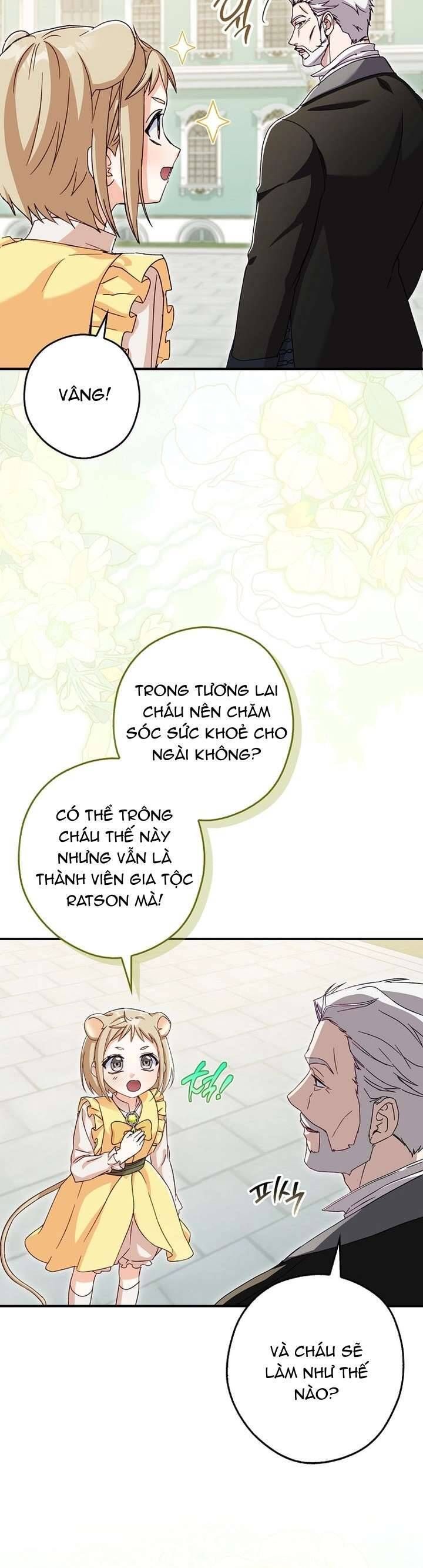 Chuột Đồng Này Sẽ Đưa Lọ Lem Đi [Chap 1-17]
