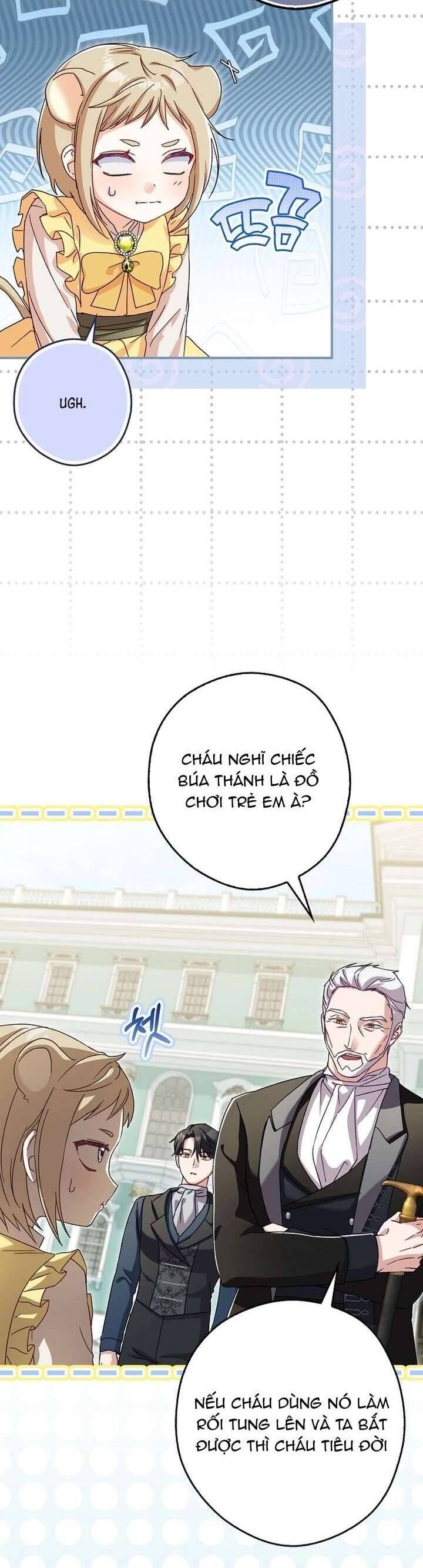 Chuột Đồng Này Sẽ Đưa Lọ Lem Đi [Chap 1-17]