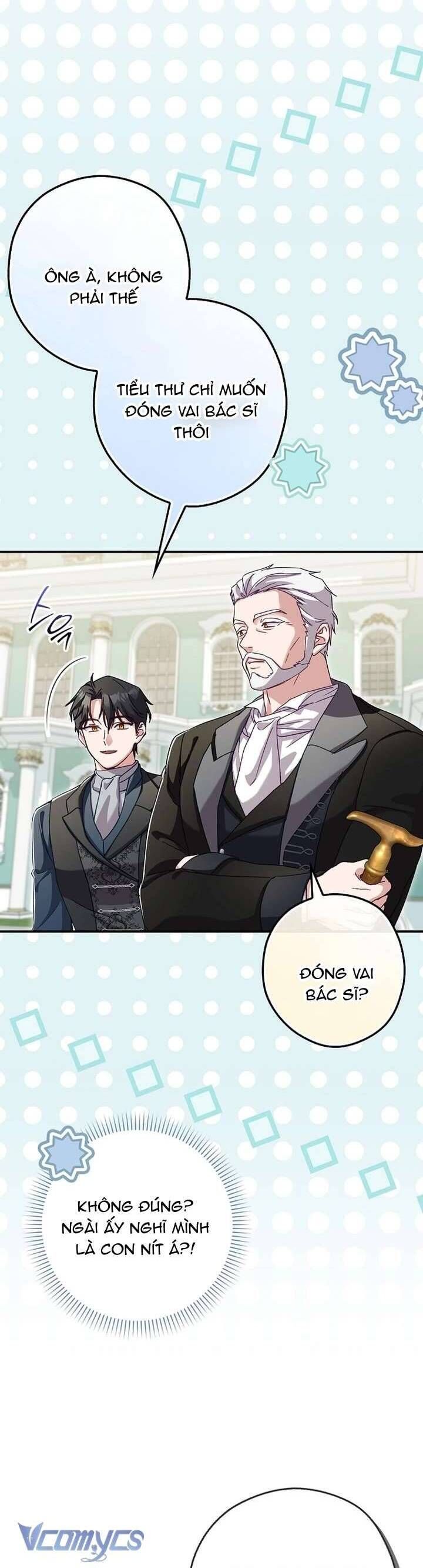Chuột Đồng Này Sẽ Đưa Lọ Lem Đi [Chap 1-17]