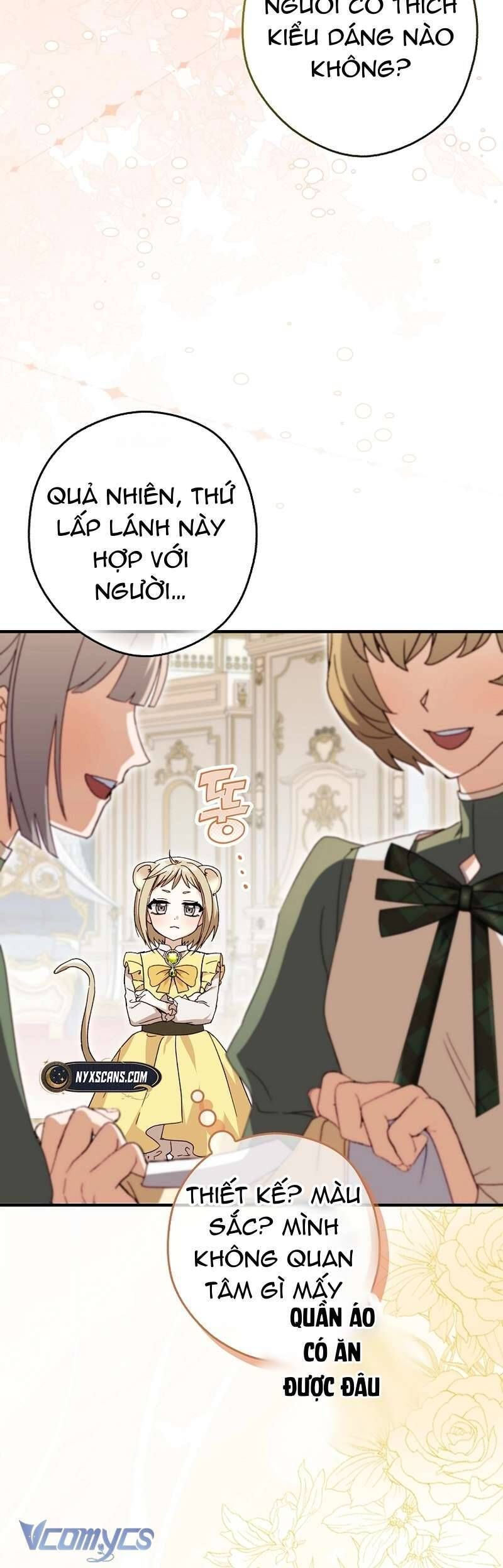Chuột Đồng Này Sẽ Đưa Lọ Lem Đi [Chap 1-17]