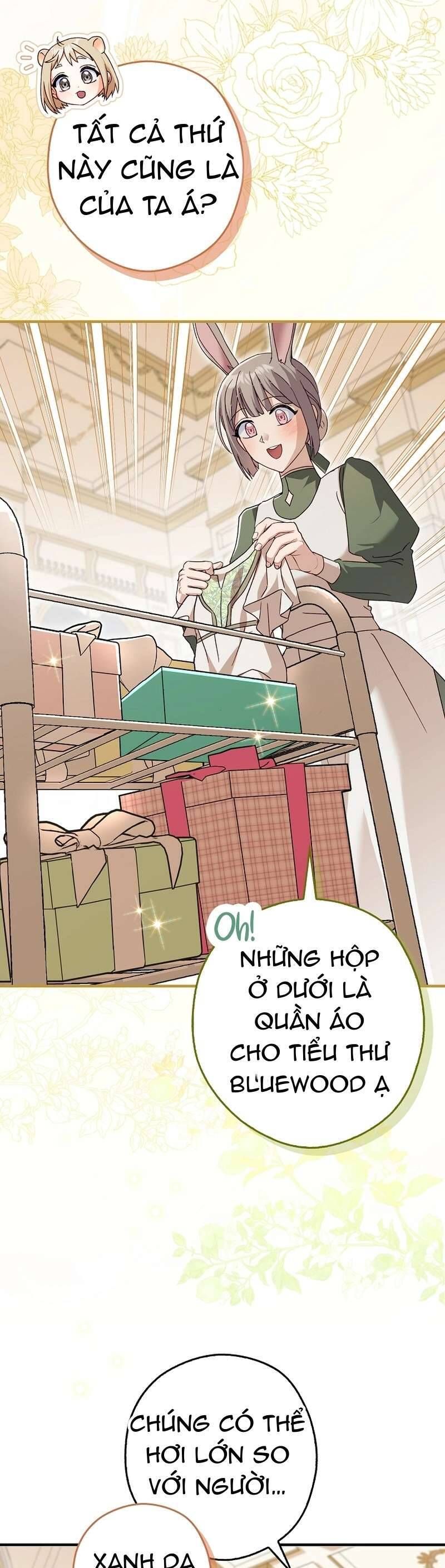 Chuột Đồng Này Sẽ Đưa Lọ Lem Đi [Chap 1-17]