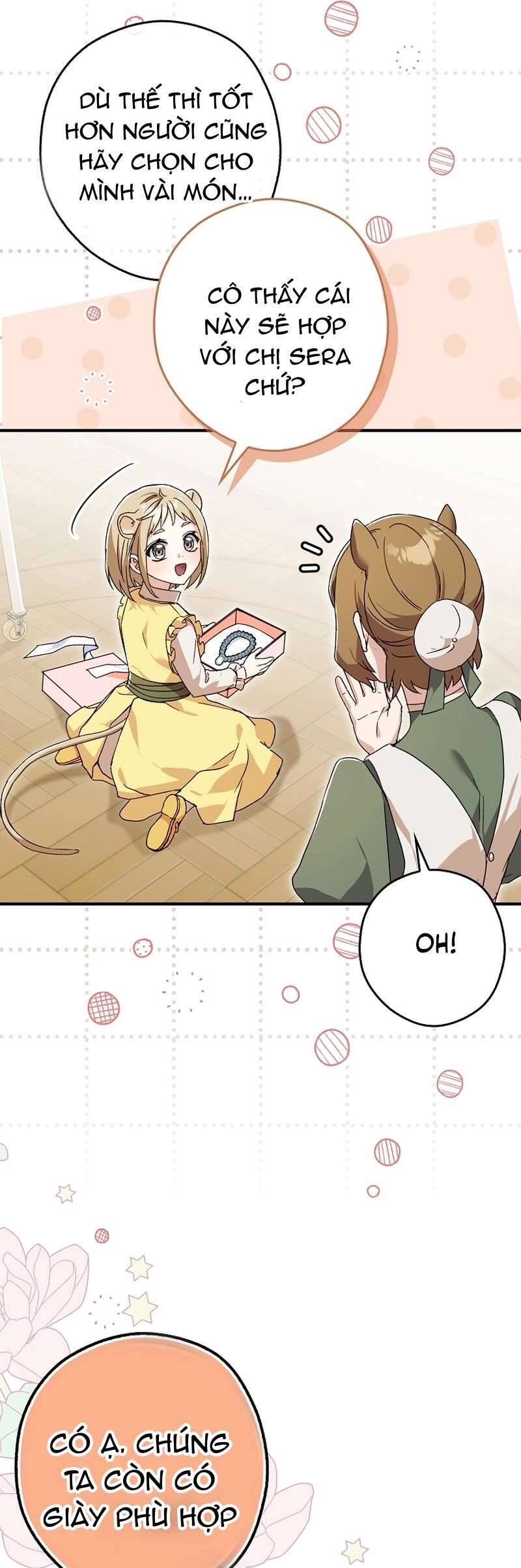 Chuột Đồng Này Sẽ Đưa Lọ Lem Đi [Chap 1-17]