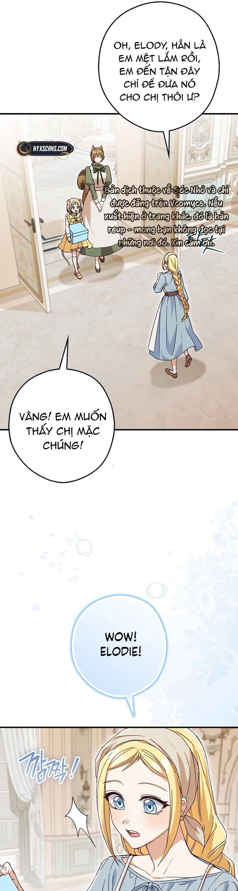 Chuột Đồng Này Sẽ Đưa Lọ Lem Đi [Chap 1-17]