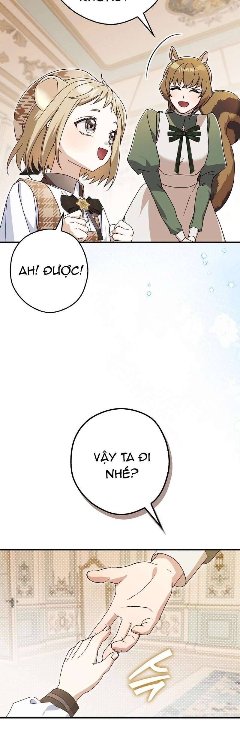 Chuột Đồng Này Sẽ Đưa Lọ Lem Đi [Chap 1-17]