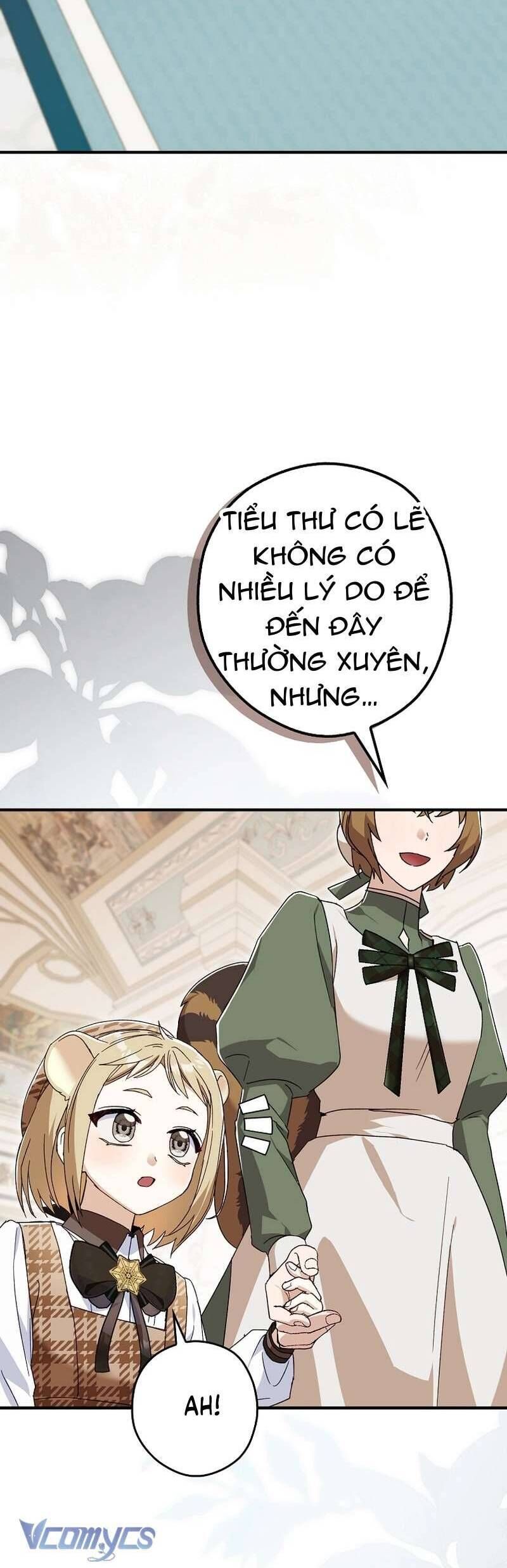 Chuột Đồng Này Sẽ Đưa Lọ Lem Đi [Chap 1-17]