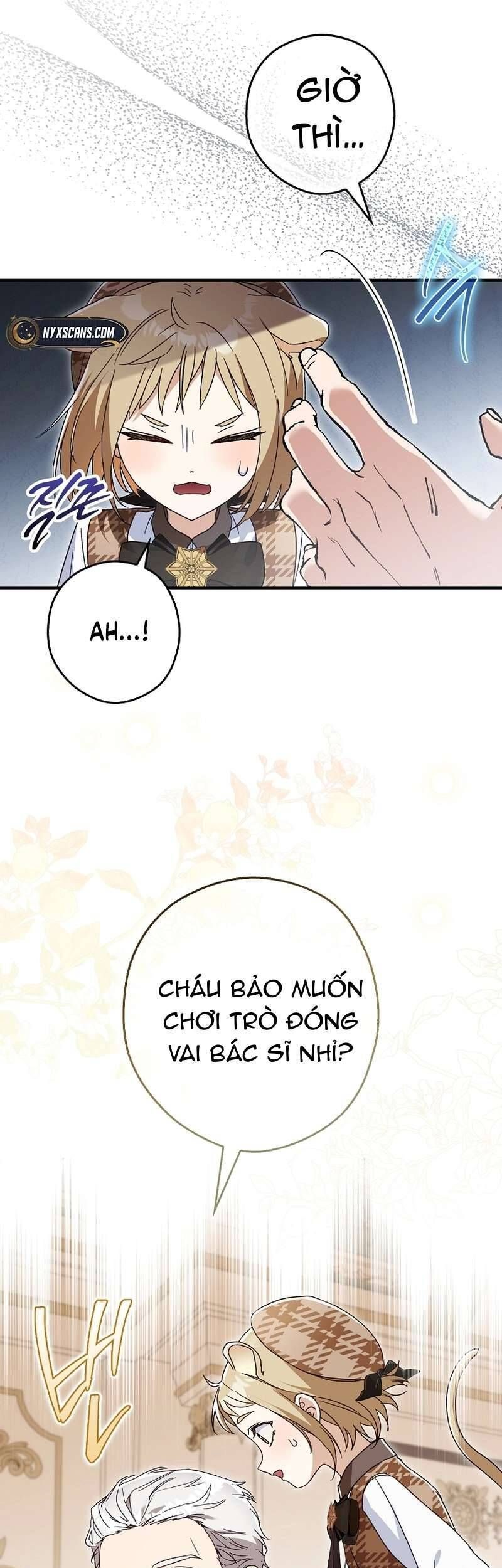 Chuột Đồng Này Sẽ Đưa Lọ Lem Đi [Chap 1-17]