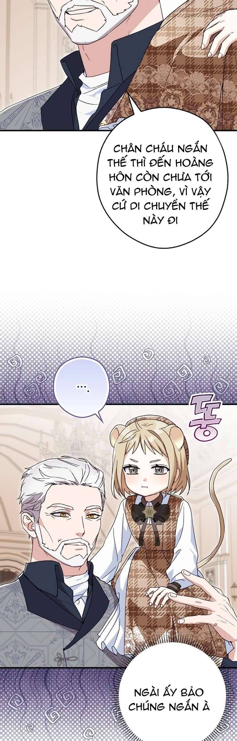 Chuột Đồng Này Sẽ Đưa Lọ Lem Đi [Chap 1-17]