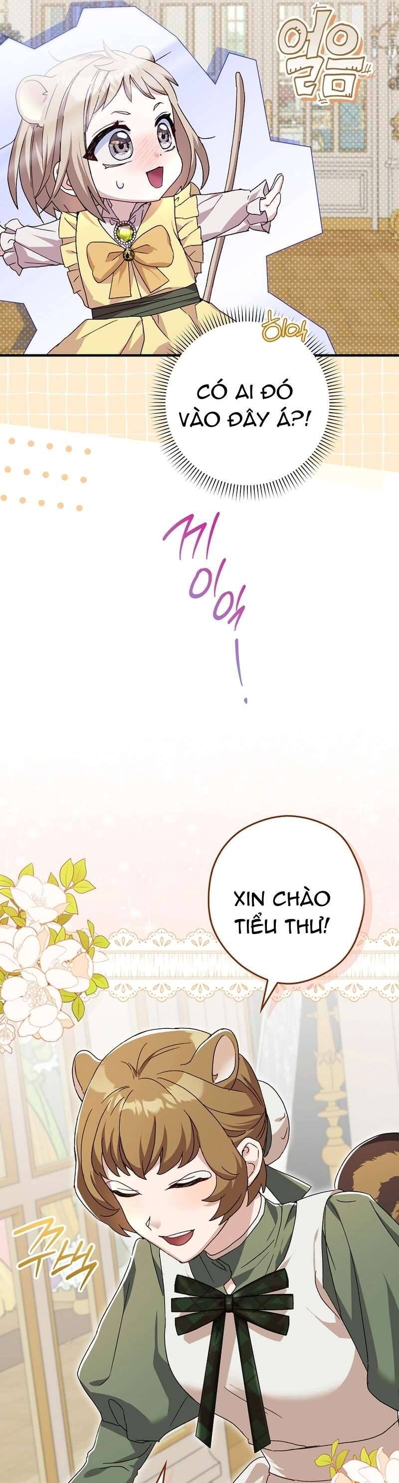 Chuột Đồng Này Sẽ Đưa Lọ Lem Đi [Chap 1-17]