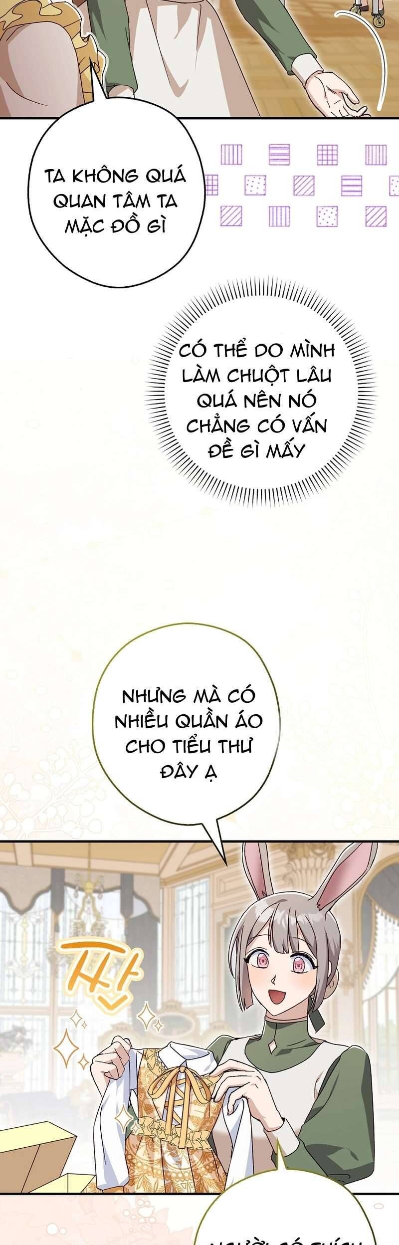 Chuột Đồng Này Sẽ Đưa Lọ Lem Đi [Chap 1-17]