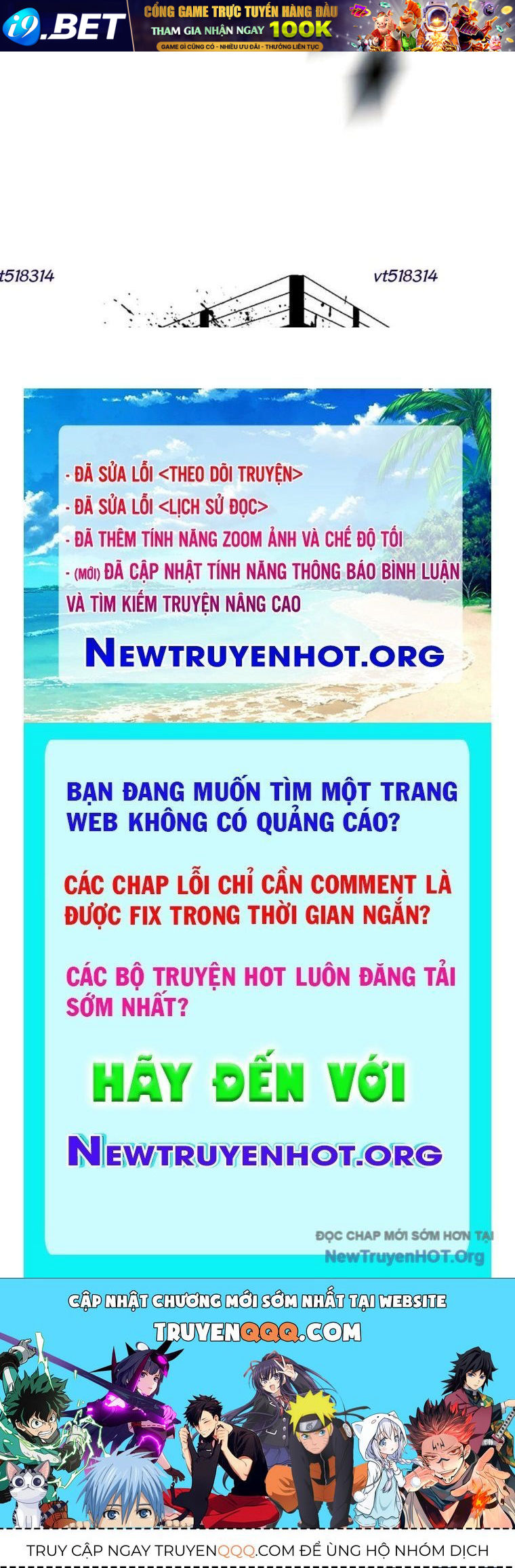 Nettruyen Truyện tranh online