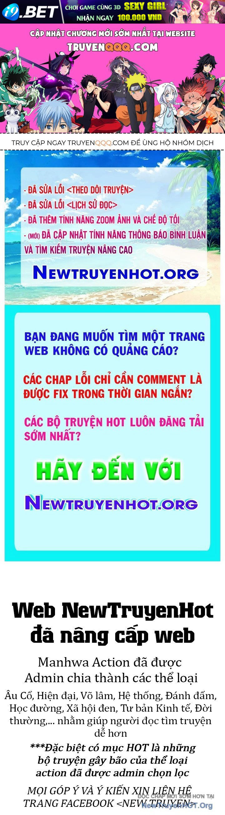 Nettruyen Truyện tranh online