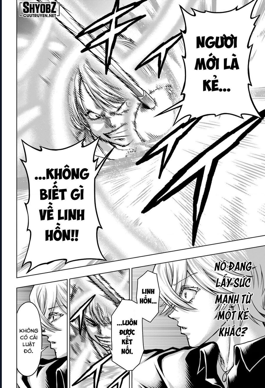Bất Hạnh Và Bất Tử [Chap 228-232]