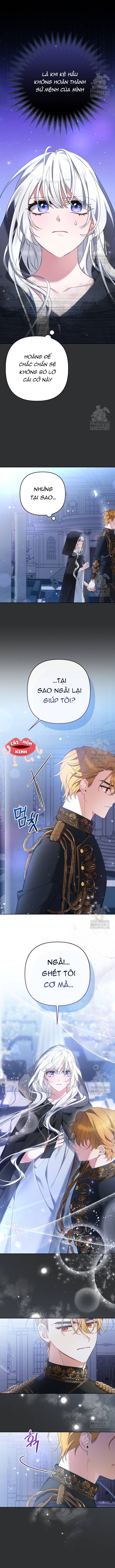 Tôi Chỉ Định Chăm Sóc Người Cha Ốm Yếu Của Mình Thôi Mà [Chap 1-11]