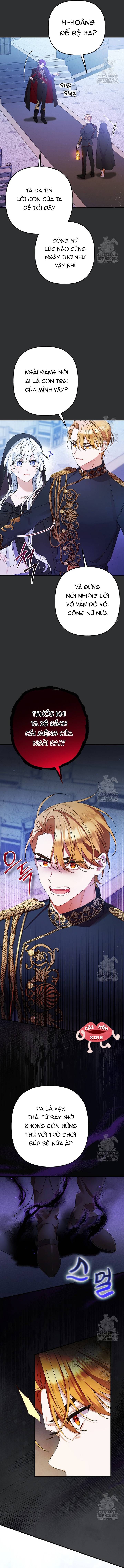 Tôi Chỉ Định Chăm Sóc Người Cha Ốm Yếu Của Mình Thôi Mà [Chap 1-11]