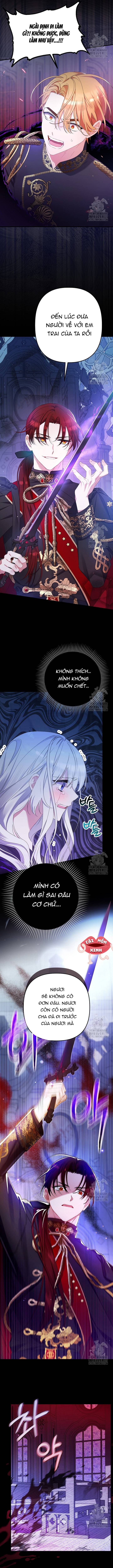 Tôi Chỉ Định Chăm Sóc Người Cha Ốm Yếu Của Mình Thôi Mà [Chap 1-11]