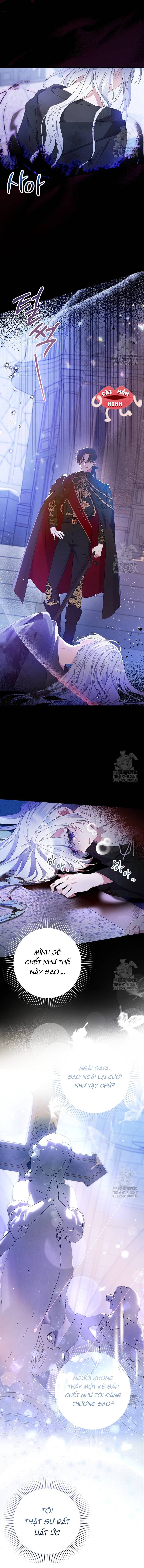 Tôi Chỉ Định Chăm Sóc Người Cha Ốm Yếu Của Mình Thôi Mà [Chap 1-11]