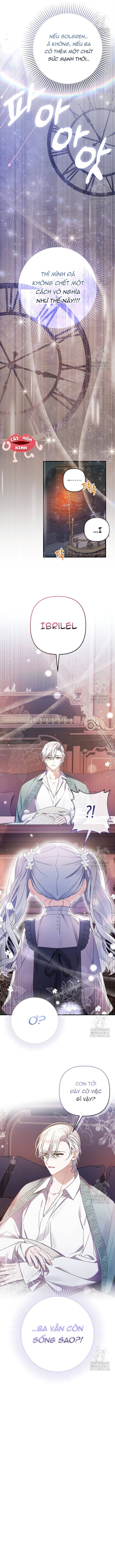 Tôi Chỉ Định Chăm Sóc Người Cha Ốm Yếu Của Mình Thôi Mà [Chap 1-11]