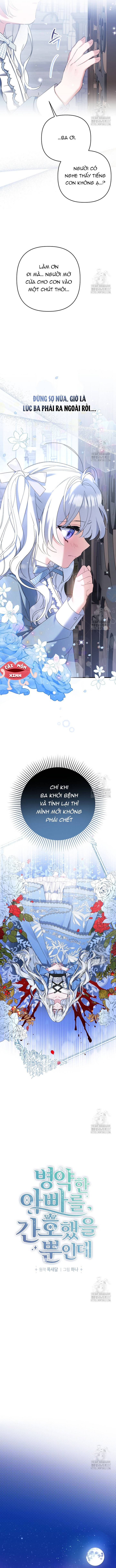 Tôi Chỉ Định Chăm Sóc Người Cha Ốm Yếu Của Mình Thôi Mà [Chap 1-11]
