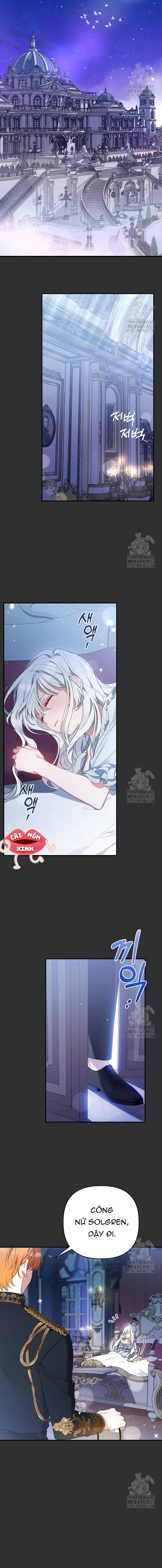 Tôi Chỉ Định Chăm Sóc Người Cha Ốm Yếu Của Mình Thôi Mà [Chap 1-11]