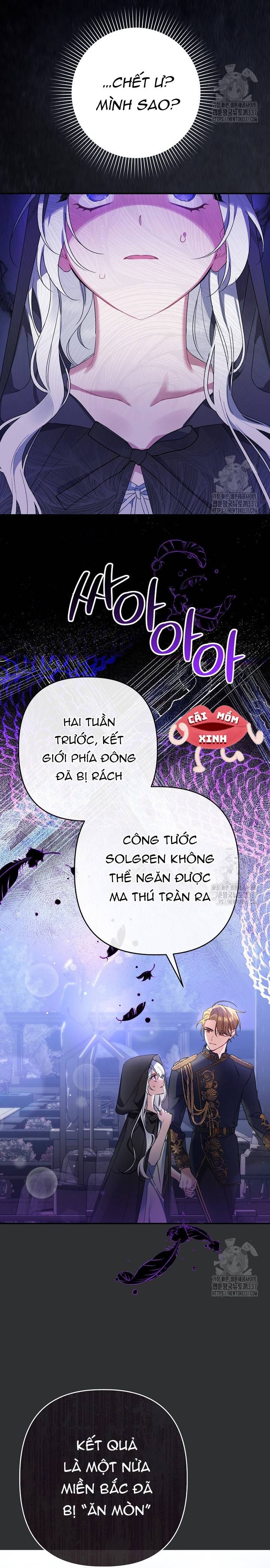 Tôi Chỉ Định Chăm Sóc Người Cha Ốm Yếu Của Mình Thôi Mà [Chap 1-11]